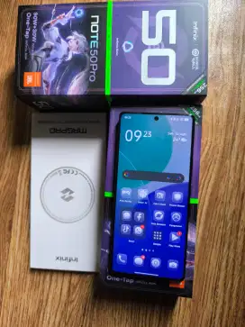 Infinix Note 50 Pro 8/256