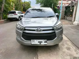 [DP 30jt‼️Toyota Innova Reborn G Diesel Solar Matic 2017
