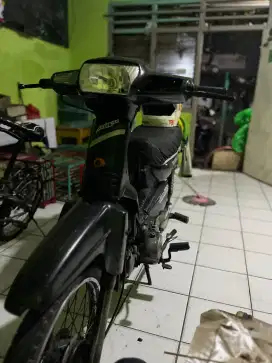 Motor Astrea legenda