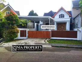 Jual Cepat Rumah Luas 176, Cantik Rapi Siap Huni Di Bukit Golf Cibubur