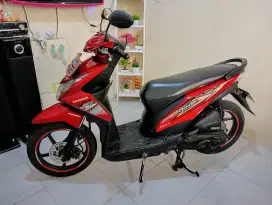 Jual Honda Beat 2016
