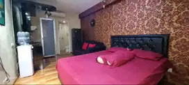 DISEWAKAN Apartemen Kalibata Studio BESAR Tower PALEM, Furnish Lt 19