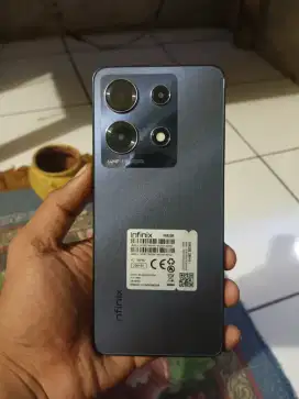 Infinix not 30 8/256gb fulset