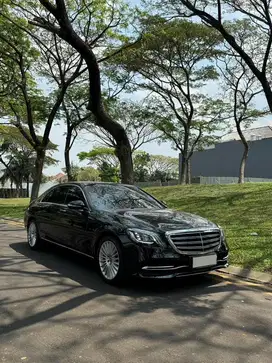 S450 Airsus baru !! Mercedes Benz S450
