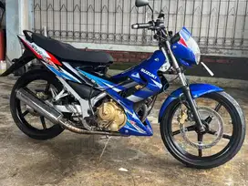 Motor bekas satria