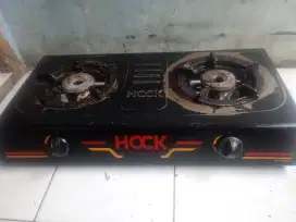 Kompor gas  HOCK 2tungku