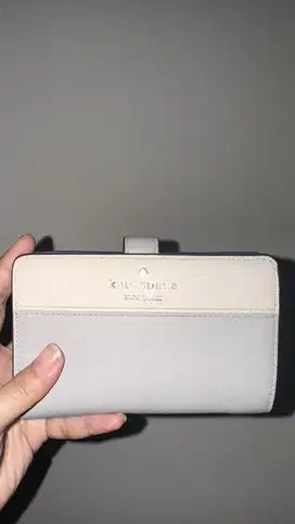 Kate Spade Madison Medium Bifold Wallet