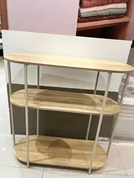Meja Sudut 3 Tingkat