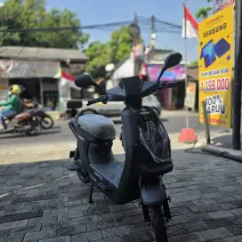 PROMO SPESIAL KEMERDEKAAN SEPEDA LISTRIK TERBARU EXOTIC X665