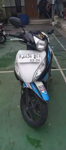 Di Jual Motor Spacy