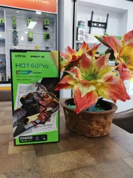 Promo infinix hot 60 pro