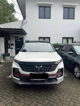 Dijual Wuling Almaz RS 1.5T Lux+ CVT 2021 – Kondisi Mulus