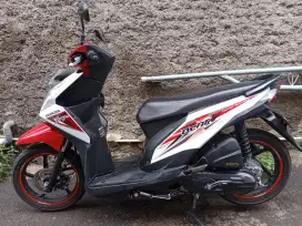 Honda Beat Esp FI 2015