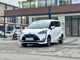 Toyota Sienta 2018 #istana jaya motor