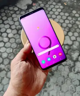 samsung s9+ 6/256 super amoled siap pakai (budayakan membaca)