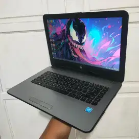 Laptop HP 14 am013 Celeron N3060 Ram 4GB