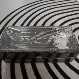 Rog ally x mulus like new Garansi indo