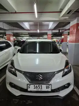 Suzuki Baleno AT 2019