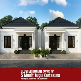 Cluster Eksklusif Pucangan – Hunian Nyaman & Strategis