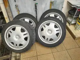 Velg Compomotive R16 Original England