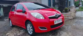 Toyota Yaris E 2009