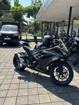 Kawasaki Ninja 250 Fi Black