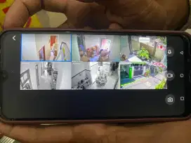 PEMASANGAN CCTV FULLCOLOR KWALITAS FULL HD
