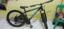 Model sepeda gunung (MTB) bermerek Phoenix