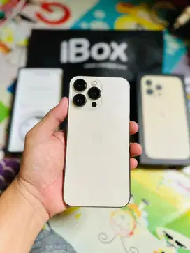 [iBox] iPhone 13 Pro Mulus Resmi jual cepaat