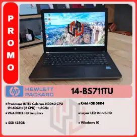 HP 14-BS711TU NORMAL SEMUA
