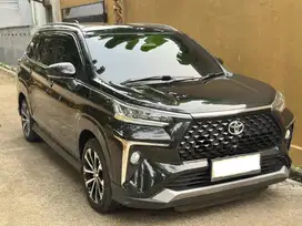 Toyota Veloz Q TSS