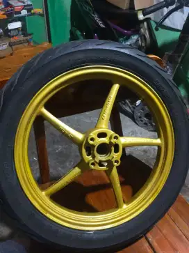 Pelek 14 rcb bahan pnp