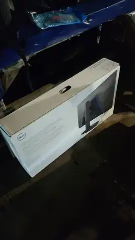 Monitor Dell S2721DGF Kondisi BARU