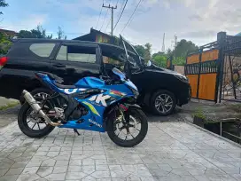 Gsxr 150  no limit