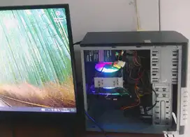 Komputer PC gaming