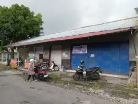 Jual tànah bonus bangunan dkt rs hermina transmart stadion stasiun