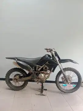 KLX 2010 adventure