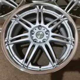 Velg original work varianza T1S  R19 x8.0+8.5 pcd 5x114/112