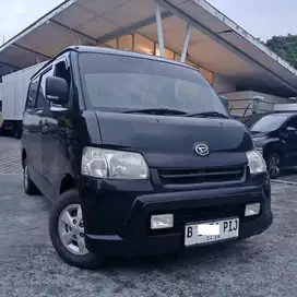 Daihatsu Gran Max D 1.5 MT 2015 Hitam Metalik