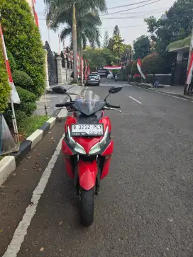 Yamaha Aerox 2023 Kunci