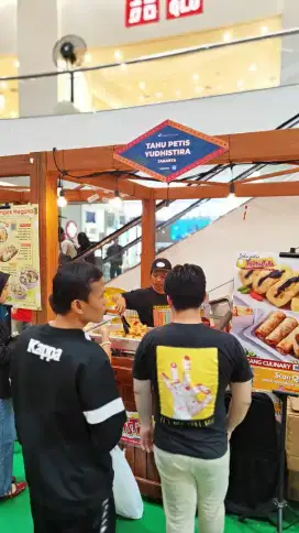 Dibutuhkan Staff Event Kuliner