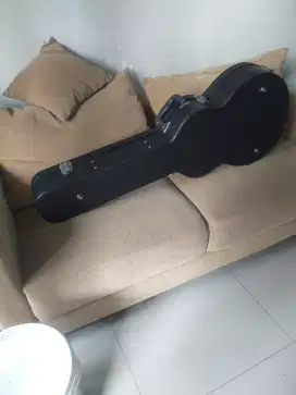 Hardcase gitar spt baru