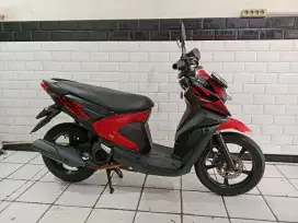 X-ride tahun 2019 orisinil bagus