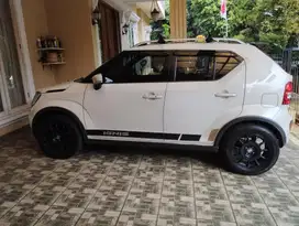 Suzuki Ignis 2019 Bensin