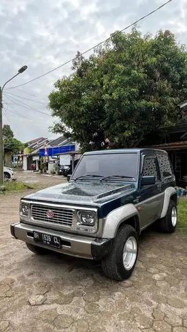 DAIHATSU JEEP FEROZA