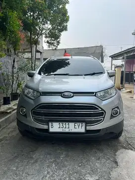 Mobil ecosport 2015 titanium
