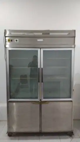 KULKAS 4 PINTU MEREK GEA VERSI LAMA