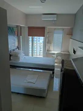 SEWA APARTMENT ORCHARD STUDIO FULL FURNISH MURAH