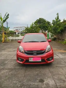 Brio e MT 2018 siap pakai