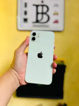 iPhone 12 128gb Mulus jual cepaat